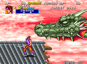 Sengoku 2 screenshot 9 for Neo Geo AES